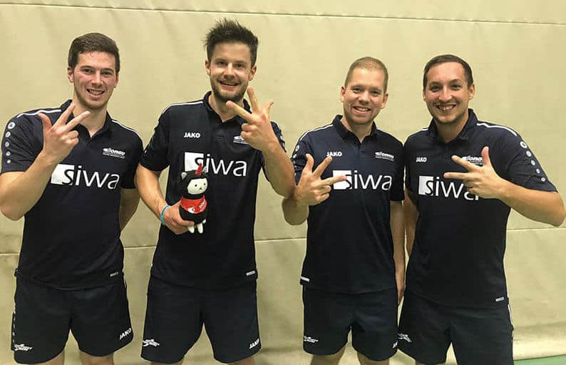 Vorzeigeklub des OÖTTV – Union Gutau/Pregarten