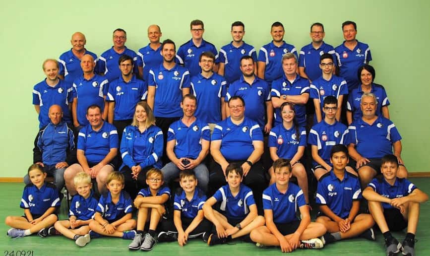 Vorzeigeverein des OÖTTV – SK Voest Linz Tischtennis