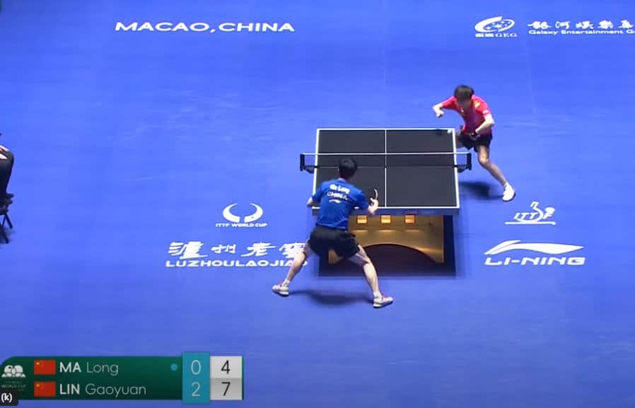 ITTF Championship Finale – Macao 2024