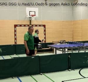 05.02.2024 – Meisterschaft – SPG DSG U.Haid/U.Oedt 5 > Leonding