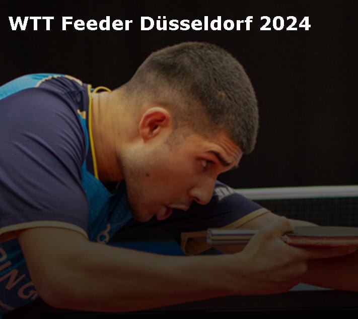 WTT Feeder Düsseldorf 2024
