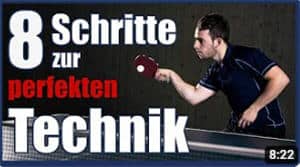 Tischtennis-Tipps und Training für Fortgeschrittene: Service, Technik, Taktik und mentale Stärke