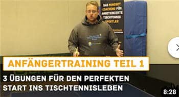 Tischtennis Leonding | Tischtennis für Kinder und Anfänger: Vorteile, Trainingstipps und Übungen für den Einstieg