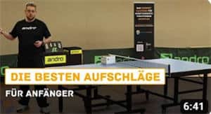 Tischtennis Leonding | Tischtennis für Kinder und Anfänger: Vorteile, Trainingstipps und Übungen für den Einstieg