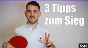 Tischtennis-Tipps und Training für Fortgeschrittene: Service, Technik, Taktik und mentale Stärke