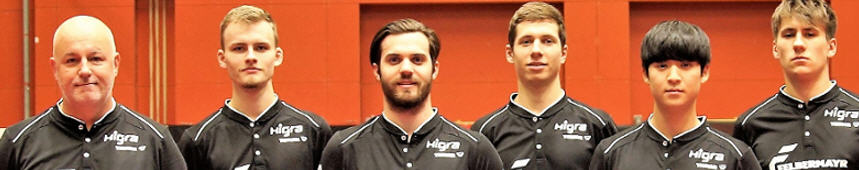 Tischtennis – Tischtennis Leonding