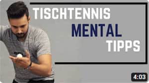 Tischtennis Tipps und Training für Fortgeschrittene: Service, Technik, Taktik und mentale Stärke