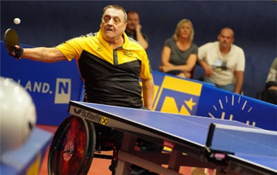 Die Bedeutung von Tischtennis für Inklusion, Gesundheit und Parkinson-Betroffene