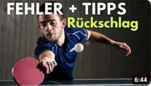 Tischtennis-Tipps und Training für Fortgeschrittene: Service, Technik, Taktik und mentale Stärke