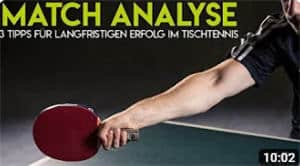 Tischtennis-Tipps und Training für Fortgeschrittene: Service, Technik, Taktik und mentale Stärke