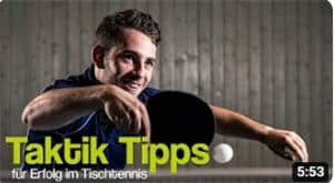 Tischtennis-Tipps und Training für Fortgeschrittene: Service, Technik, Taktik und mentale Stärke