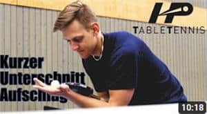 Tischtennis-Tipps und Training für Fortgeschrittene: Service, Technik, Taktik und mentale Stärke