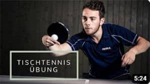 Tischtennis Tipps und Training für Fortgeschrittene: Service, Technik, Taktik und mentale Stärke