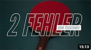 Tischtennis-Tipps und Training für Fortgeschrittene: Service, Technik, Taktik und mentale Stärke