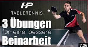 Tischtennis-Tipps und Training für Fortgeschrittene: Service, Technik, Taktik und mentale Stärke