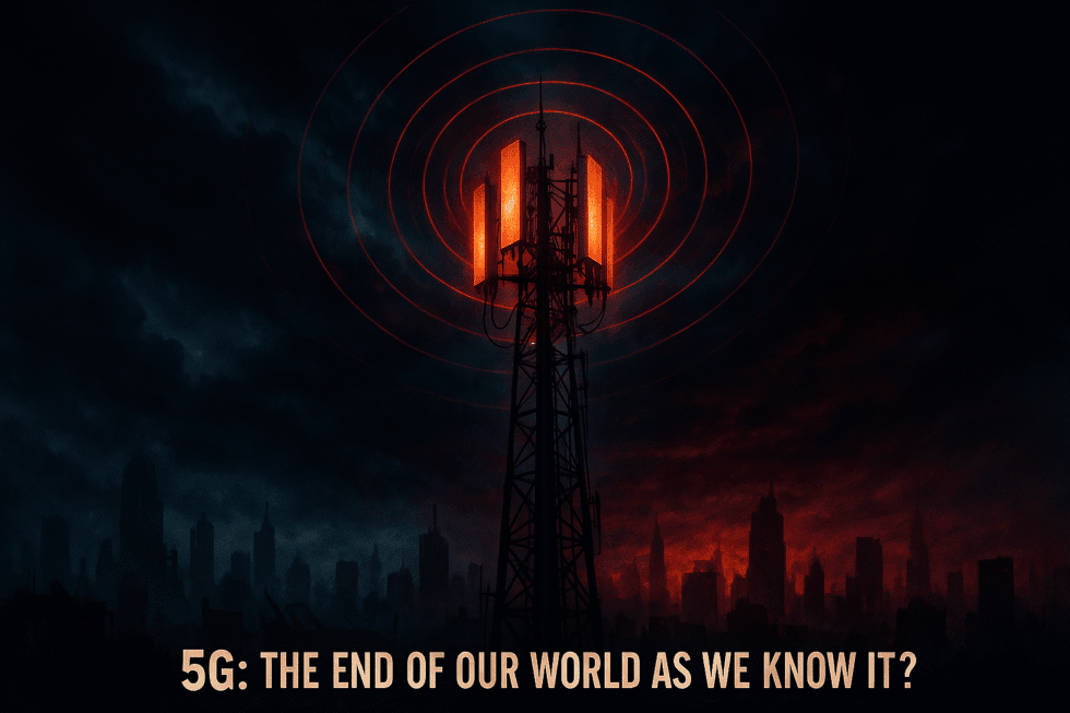 5G Mobil: Risiken für Gesundheit und Gesellschaft