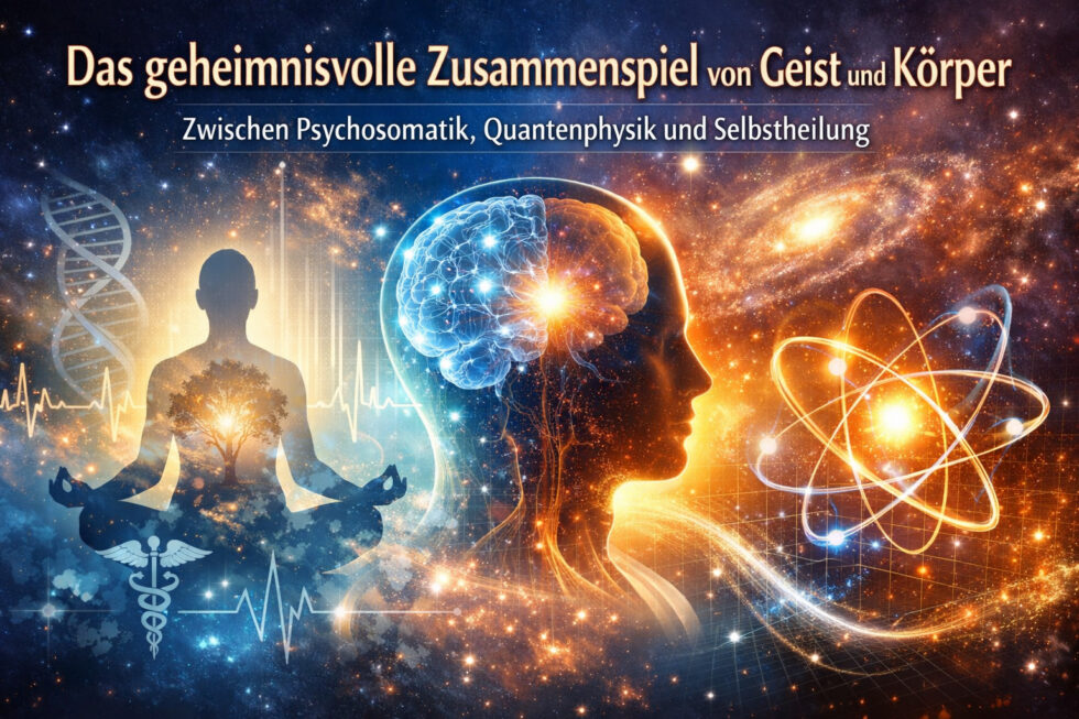 Das geheimnisvolle Zusammenspiel von Geist und Körper