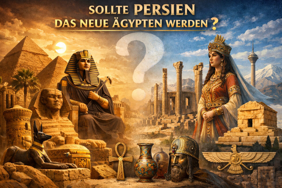 Sollte Persien das neue Ägypten werden?