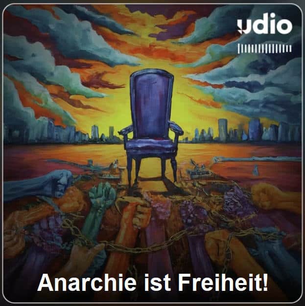 Wahre Anarchie: Verantwortung, Moral und der Weg zur Freiheit ohne Zwang