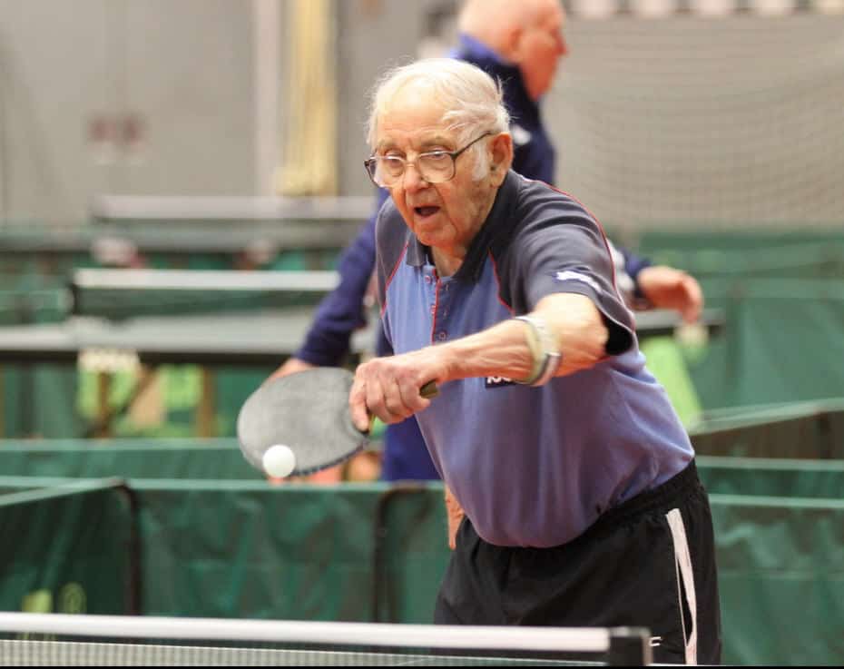 Tischtennis Senioren