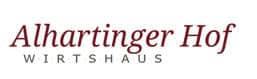 Bandensponsor Alhartinger Hof Wirtshaus | Leonding Tischtennis Leonding | Bandensponsor Alhartinger Hof Wirtshaus | Leonding