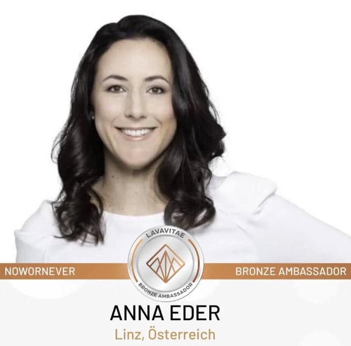 Bandensponsor Firma LAVAVITAE – Partner Anna Eder/Linz Tischtennis Leonding | Bandensponsor Firma LAVAVITAE – Partner Anna Eder/Linz