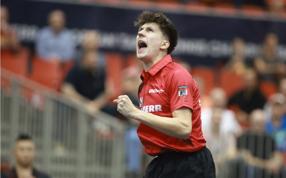 Levenko begeistert in Deutschland: Sieg über Groth!