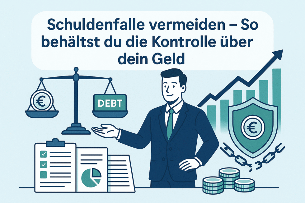 Folge 6: Schuldenfalle vermeiden – so behältst du die Kontrolle über dein Geld