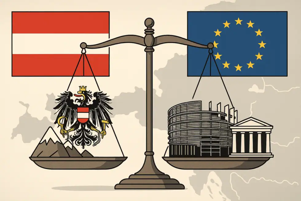 Österreich in der EU – was bedeutet der Souveränitätsverlust wirklich?