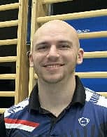 04.04.2024 – Meisterschaft DSG Union Traun > Leonding Benjamin Huebmer - Tischtennis Leonding