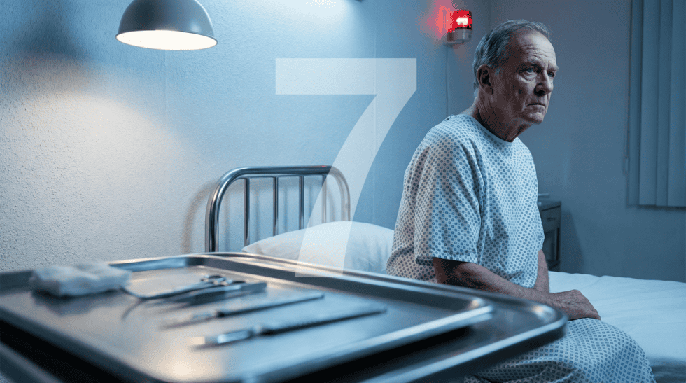 7 Routine-Operationen, die für Senioren zur tödlichen Falle werden können