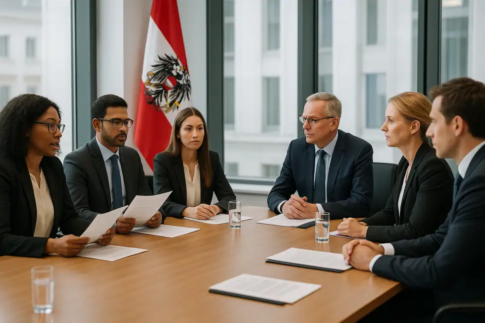 NGO korrumpiert die Politiker! Wer zahlt diese Menschen?
