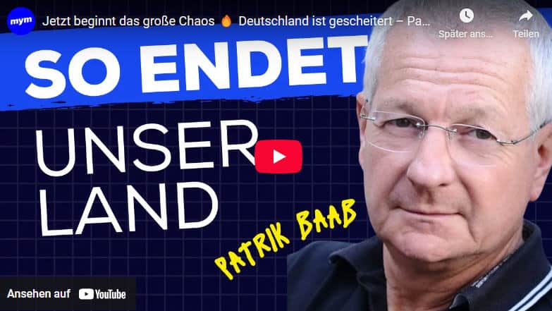 EUROPA schafft sich ab!