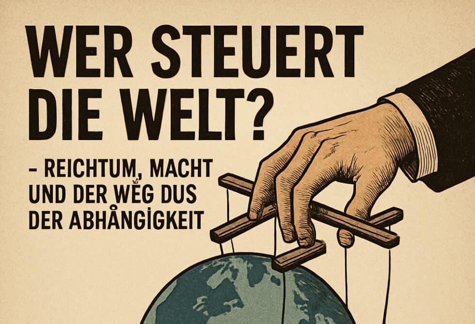 Wer steuert die Welt? Macht und Einfluss der Superreichen