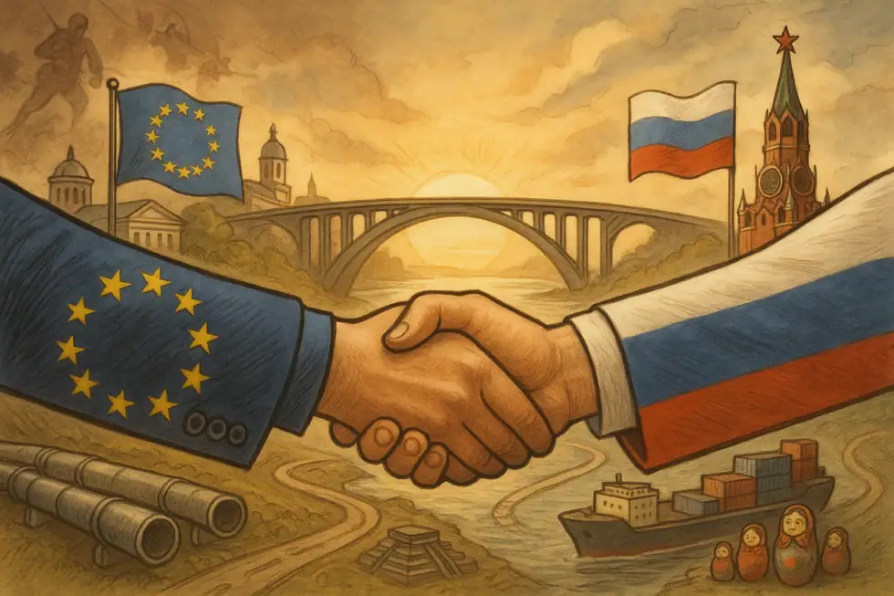 Macht es Sinn, wenn EU und Russland kooperieren? Gemeinsame Interessen, alte Konflikte, neue Chancen