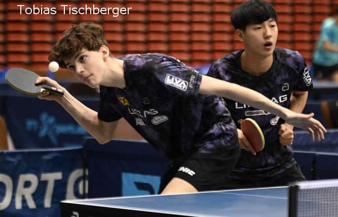 Benjamin Girlinger, der dreimal U15-Gold in Freistadt gewinnt. Benjamin Girlinger, der dreimal U15-Gold in Freistadt gewinnt.