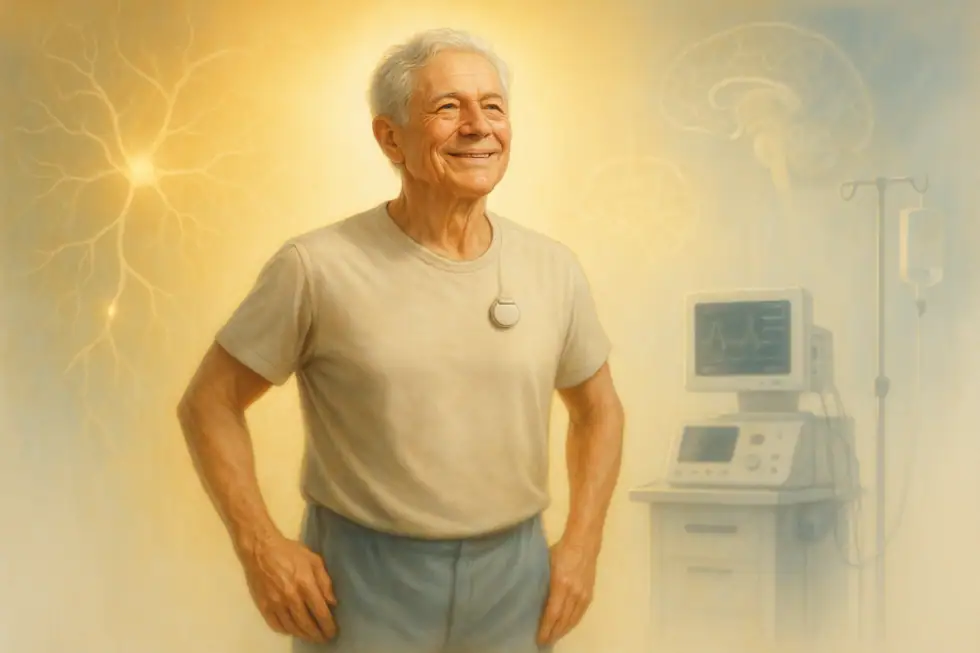 Revolutionäre Therapie gegen Parkinson: ein neuer Weg zurück ins Leben