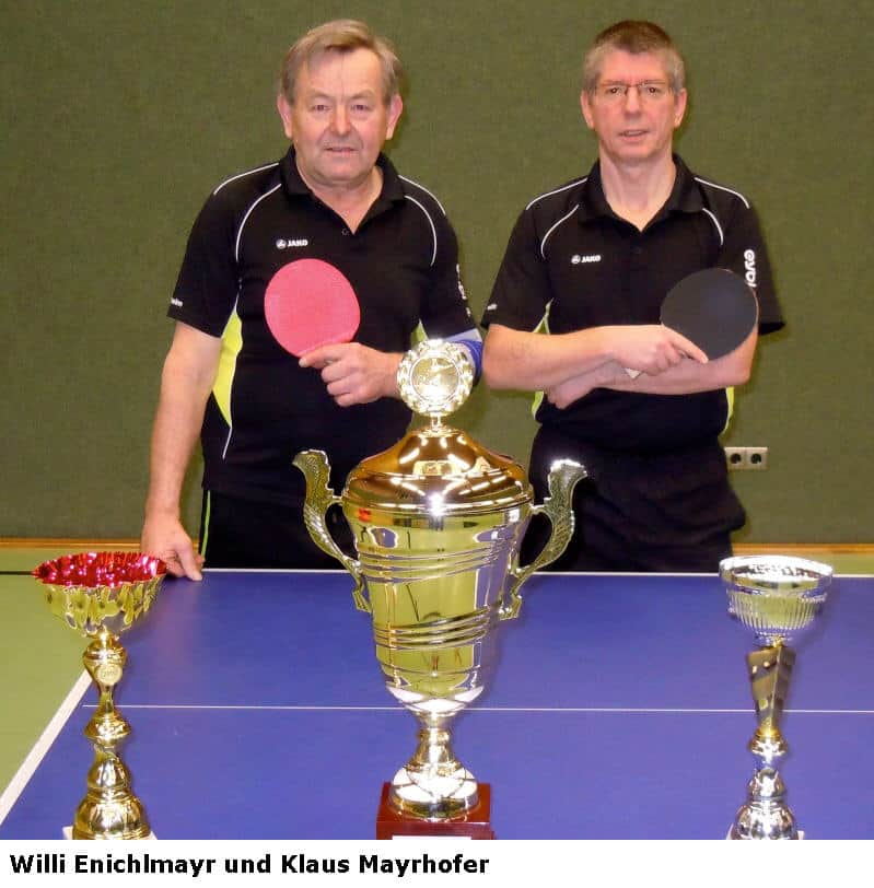 Vorzeigeverein des OÖTTV – SPG Union Ohlsdorf / DSG U. Desselbrunn SPG Tischtennis Union Ohlsdorf / DSG U. Desselbrunn