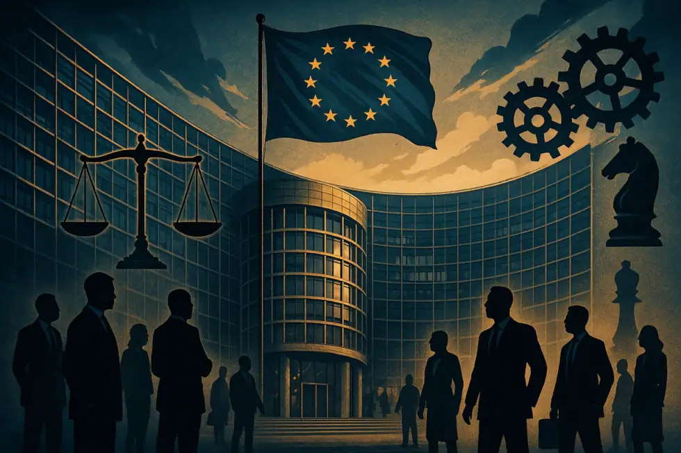 Die EU-Kommission – Macht, Kontrolle und Interessen