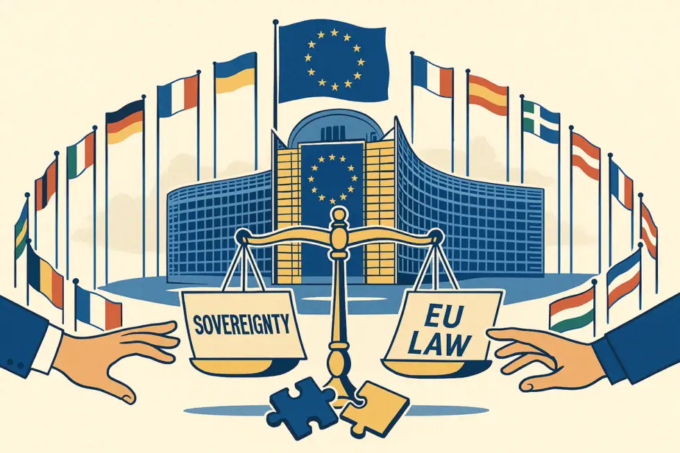 Greift die EU-Kommission in die Rechte souveräner Staaten ein? Was Mitgliedsländer dagegen tun können