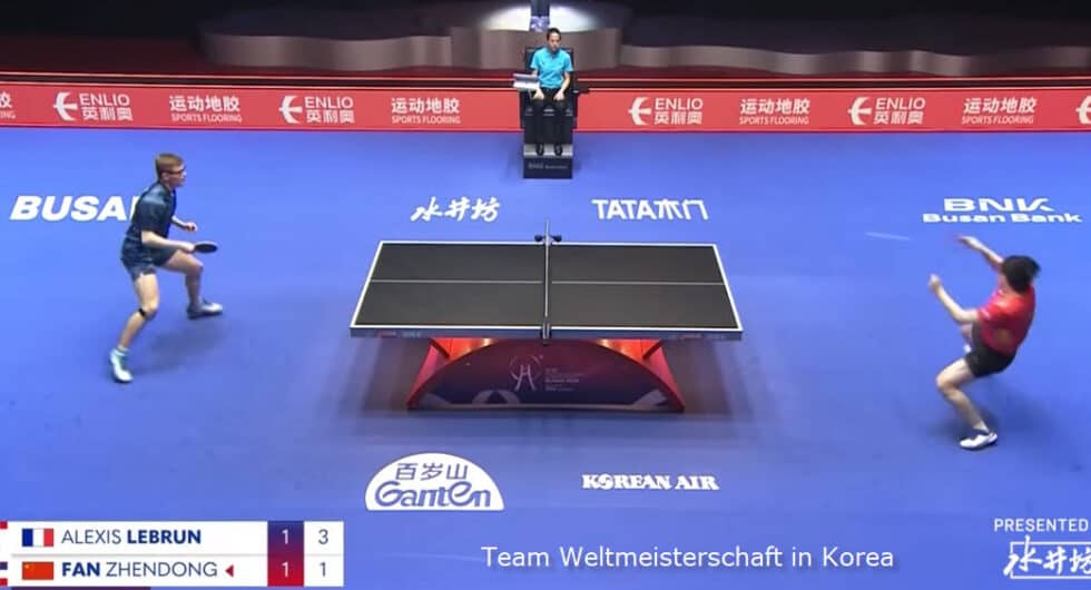 Video-Highlights und Endplatzierungen der Team-Weltmeisterschaften 2024 Herren und Damen