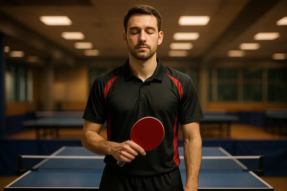Mentale Stärke im Tischtennis: Techniken für mehr Fokus und Ruhe im Spiel