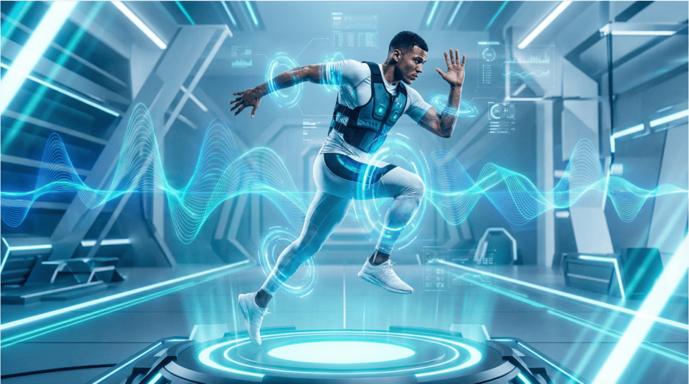 Neue Wege im Sport: Wie Frequenz-Impulse Dein Training verändern können