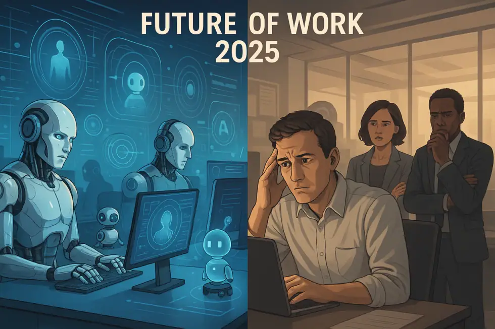 Die Welt im Jahr 2025: Werden KI-Agenten bald unsere Jobs übernehmen? – Eine kritische Analyse aktueller Prognosen
