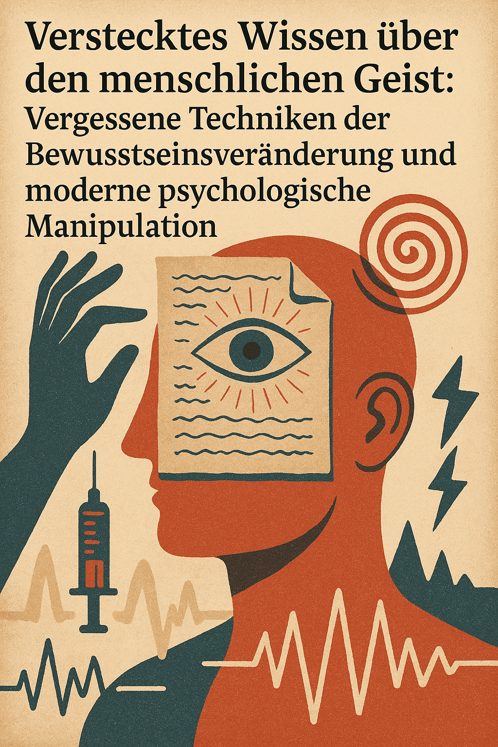 Tischtennis Leonding | Die verborgenen Mechanismen des menschlichen Bewusstseins: Einblicke in Manipulation und psychologische Techniken Illustration über geheime Bewusstseinskontrolle, Psychomanipulation, hypnotische Techniken und menschliche Geist-Entdeckung.
