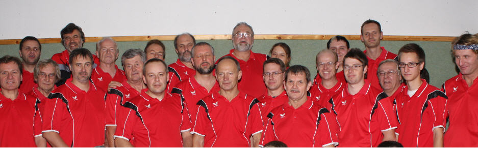 Vorzeigeverein des OÖTTV – Union Braunau Union Braunau