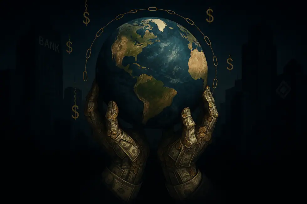 „Wem gehört die Welt?“ – eine kritische Analyse unseres Geldsystems und der Machtstrukturen dahinter