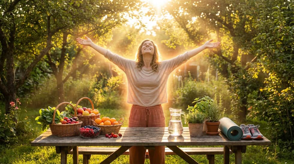Mehr Energie & Lebensfreude: Die besten Gesundheitstipps