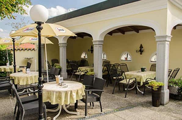 Bandensponsor Alhartinger Hof Wirtshaus | Leonding Tischtennis Leonding | Bandensponsor Alhartinger Hof Wirtshaus | Leonding