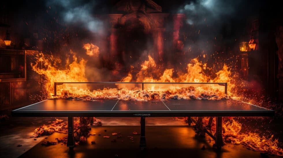 Tischtennis? Was macht den Unterschied zu anderen Sportarten aus?